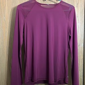 Lululemon Sculpt Tee